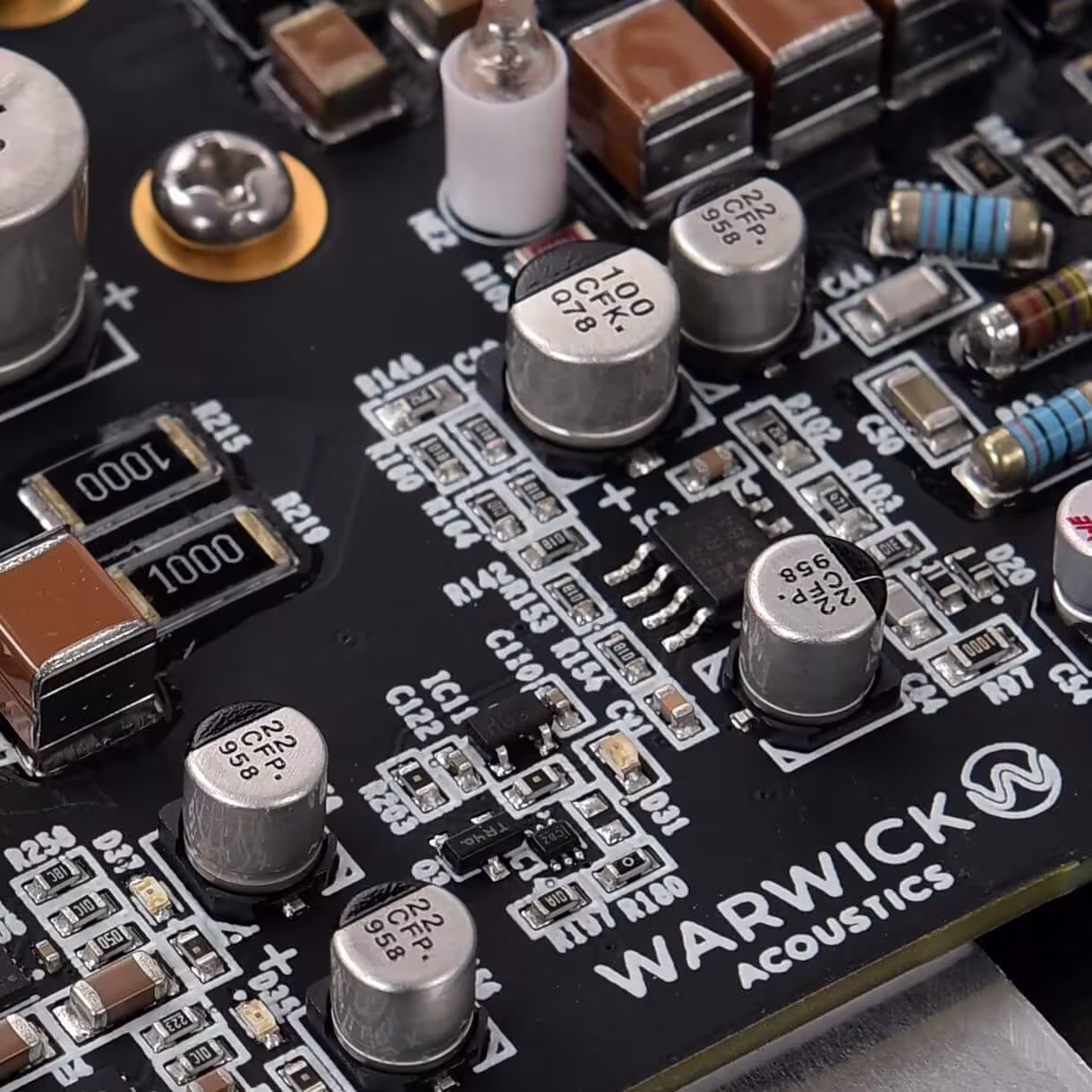 ELECTRONIC DRIVE MODULE