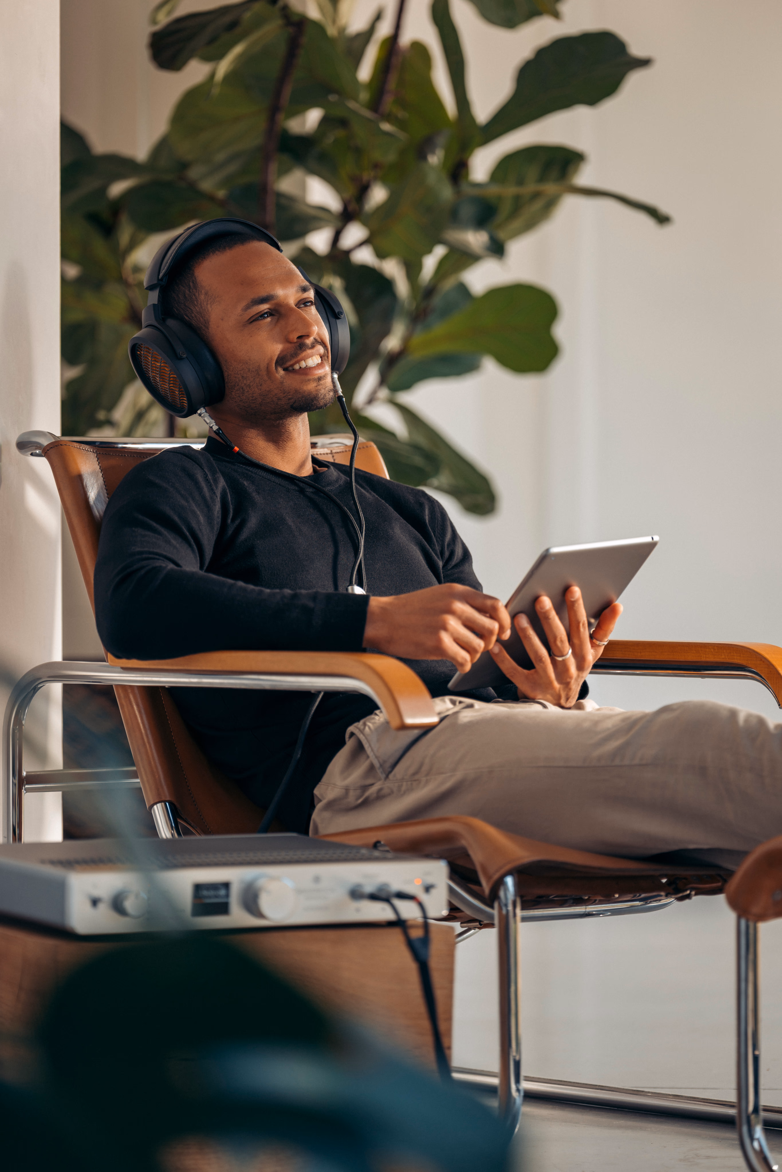 Thumbnail for Warwick Acoustics Story