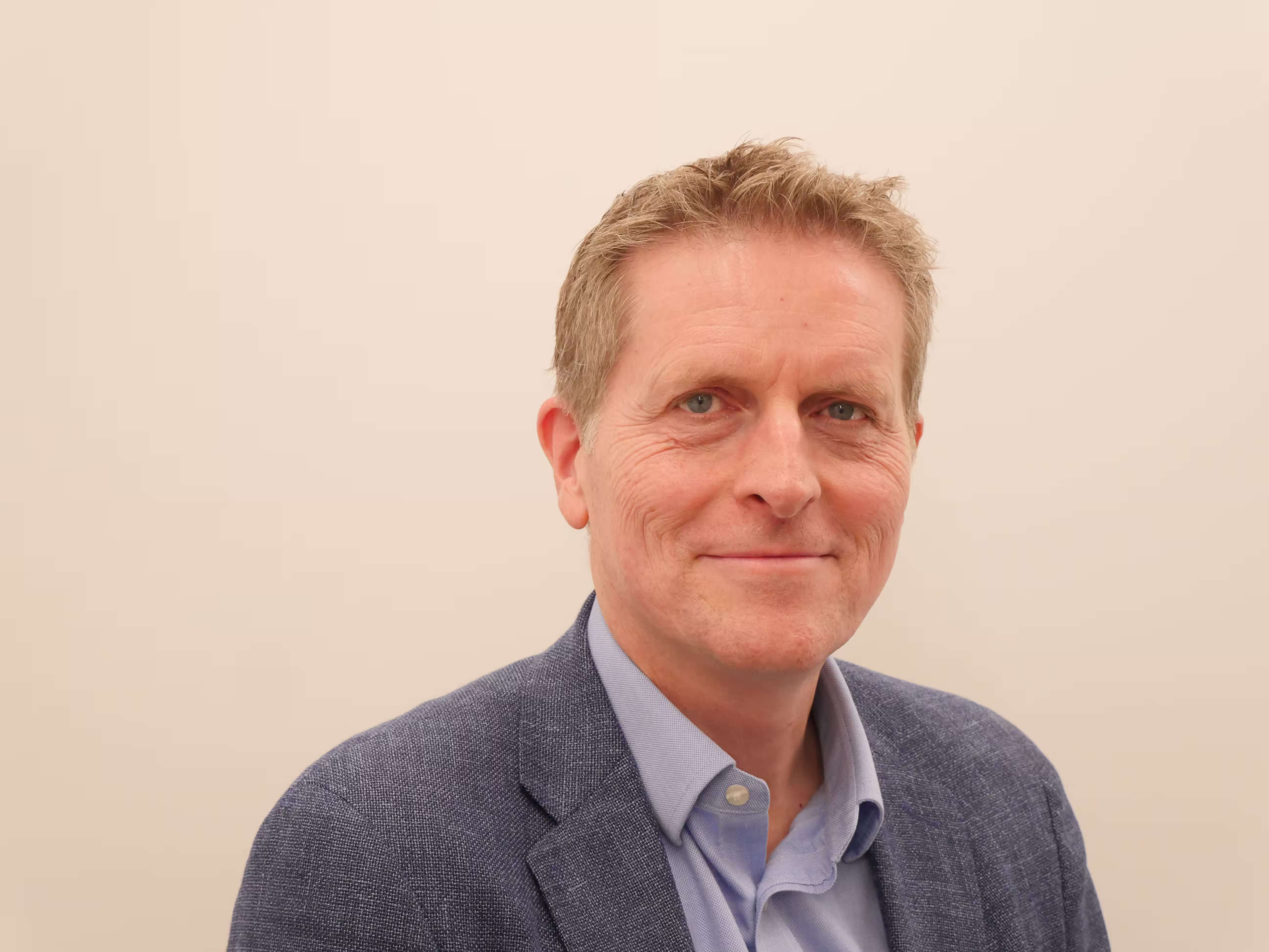 Photo of Wayne Thomas