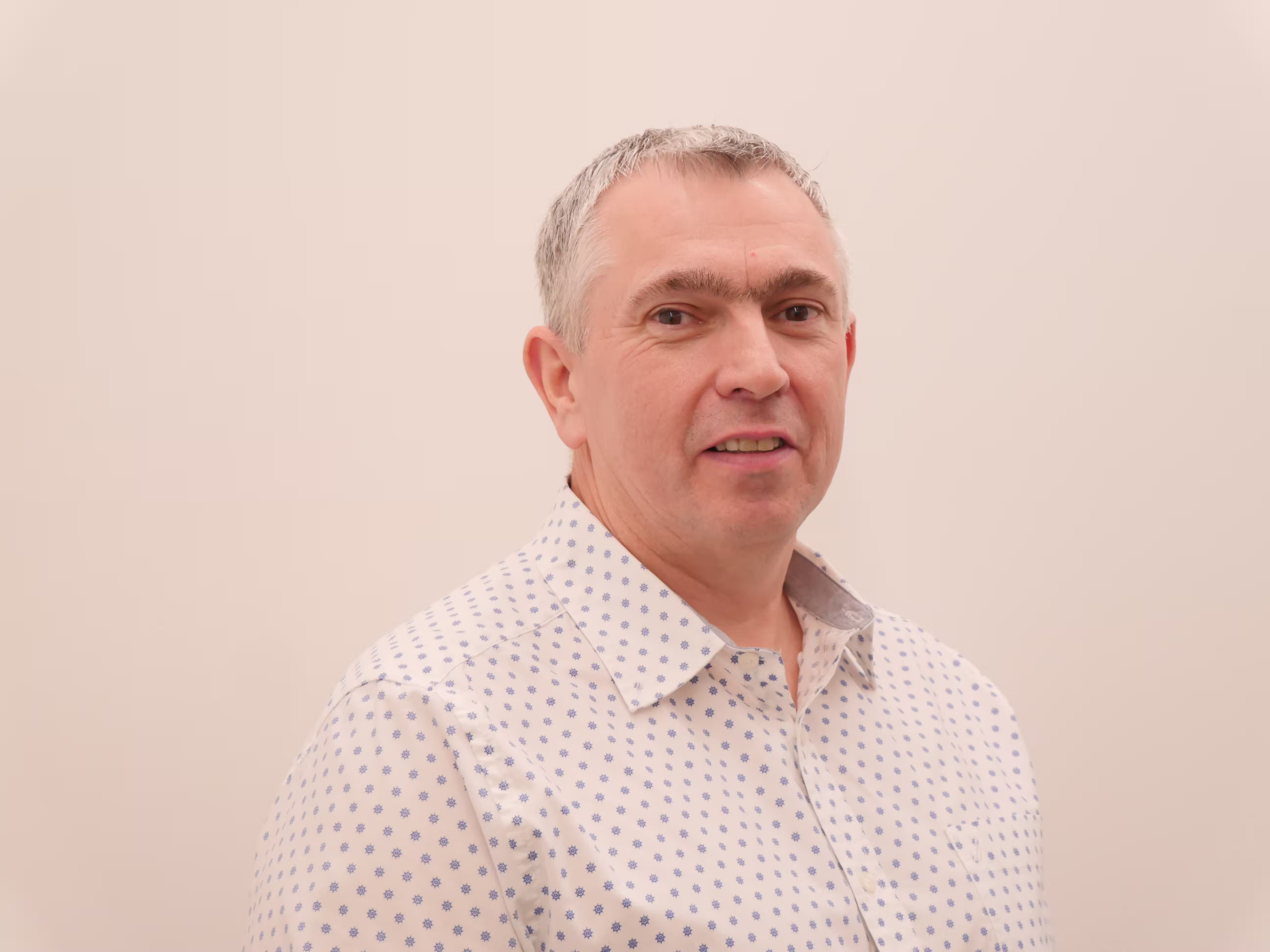 Photo of Martin Roberts