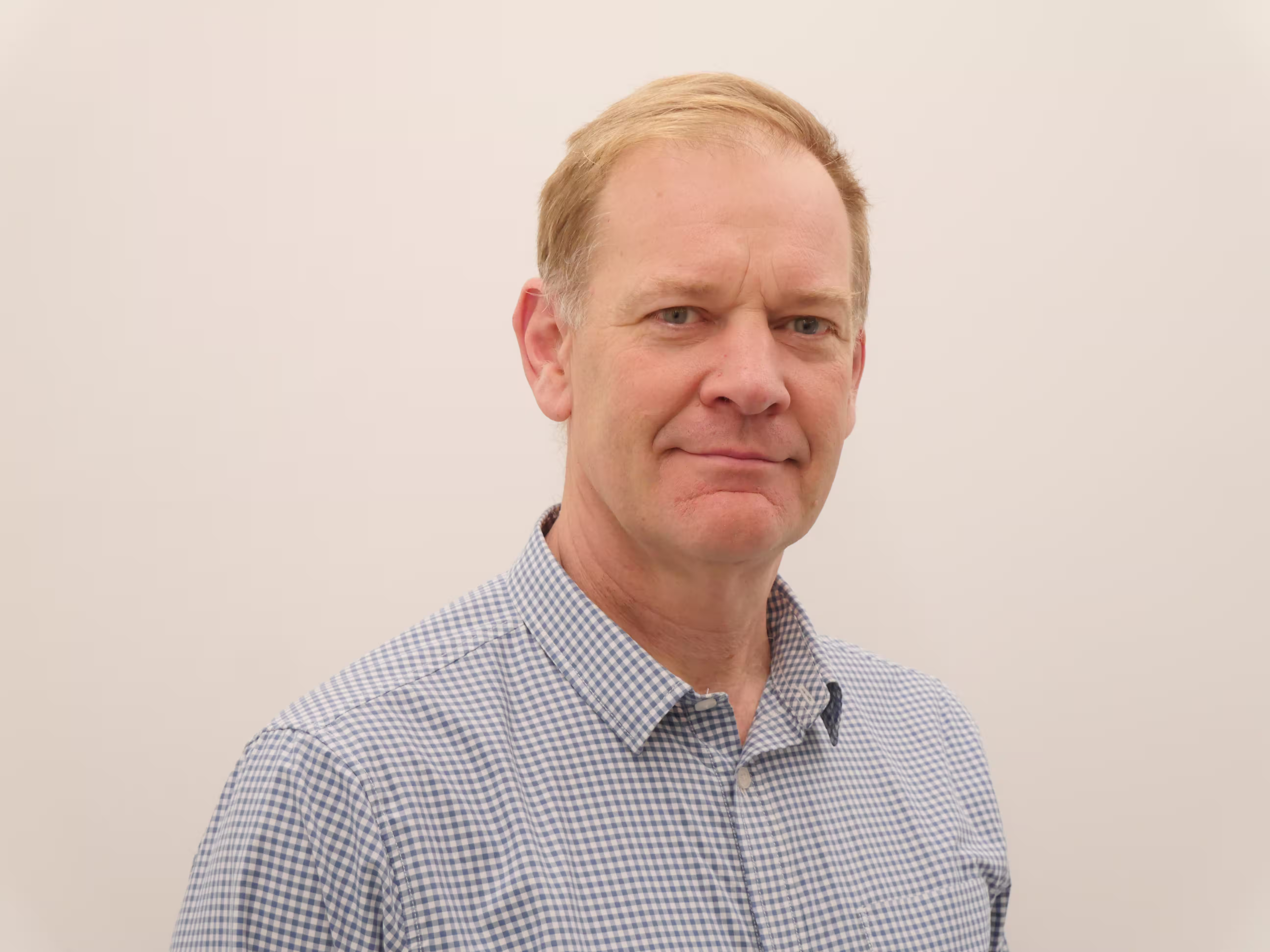 Photo of Mark Chapman