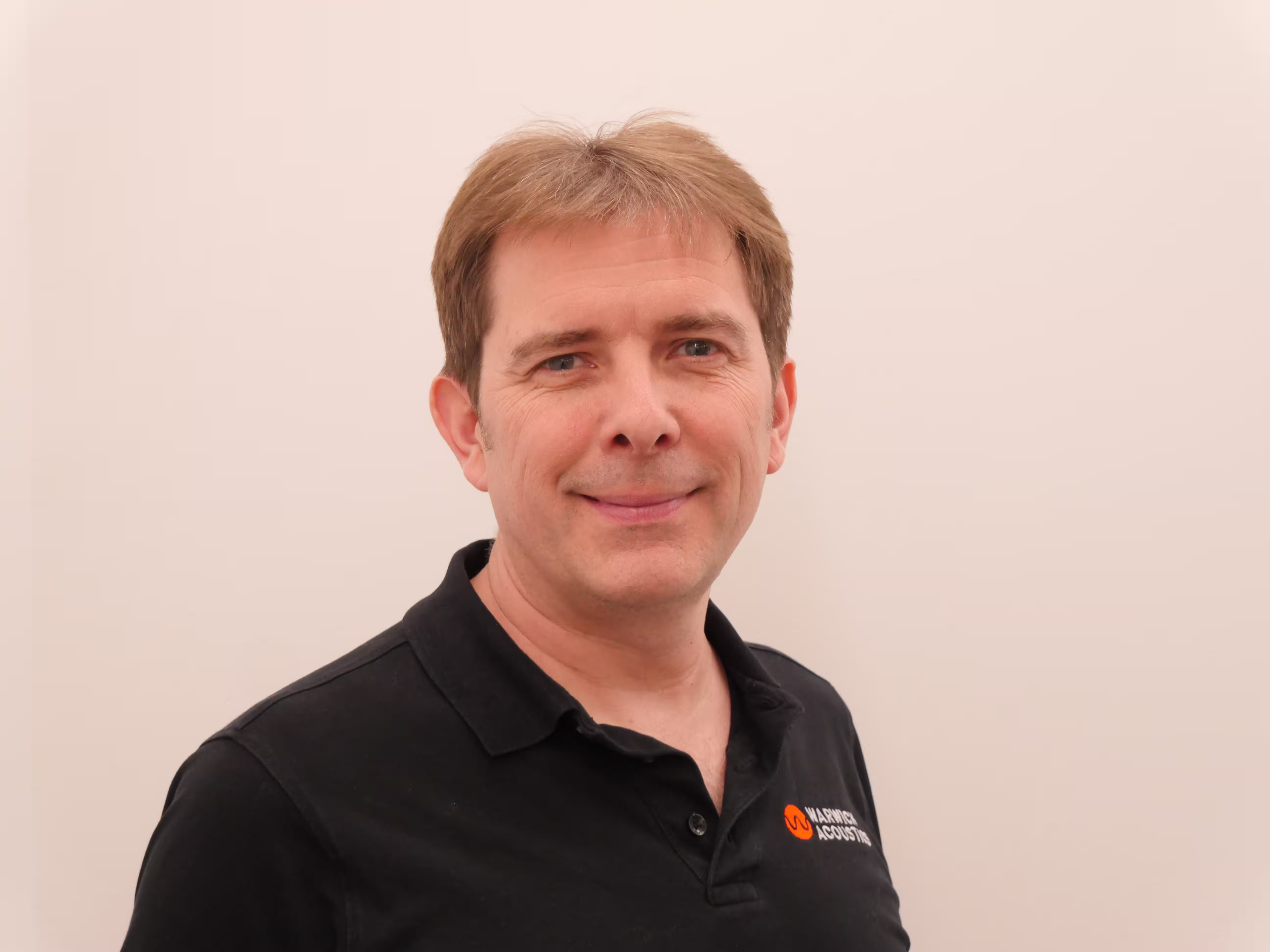 Photo of Ian Hubbard