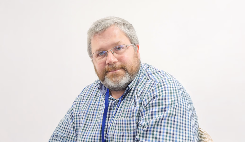 Photo of Prof. Duncan Billson