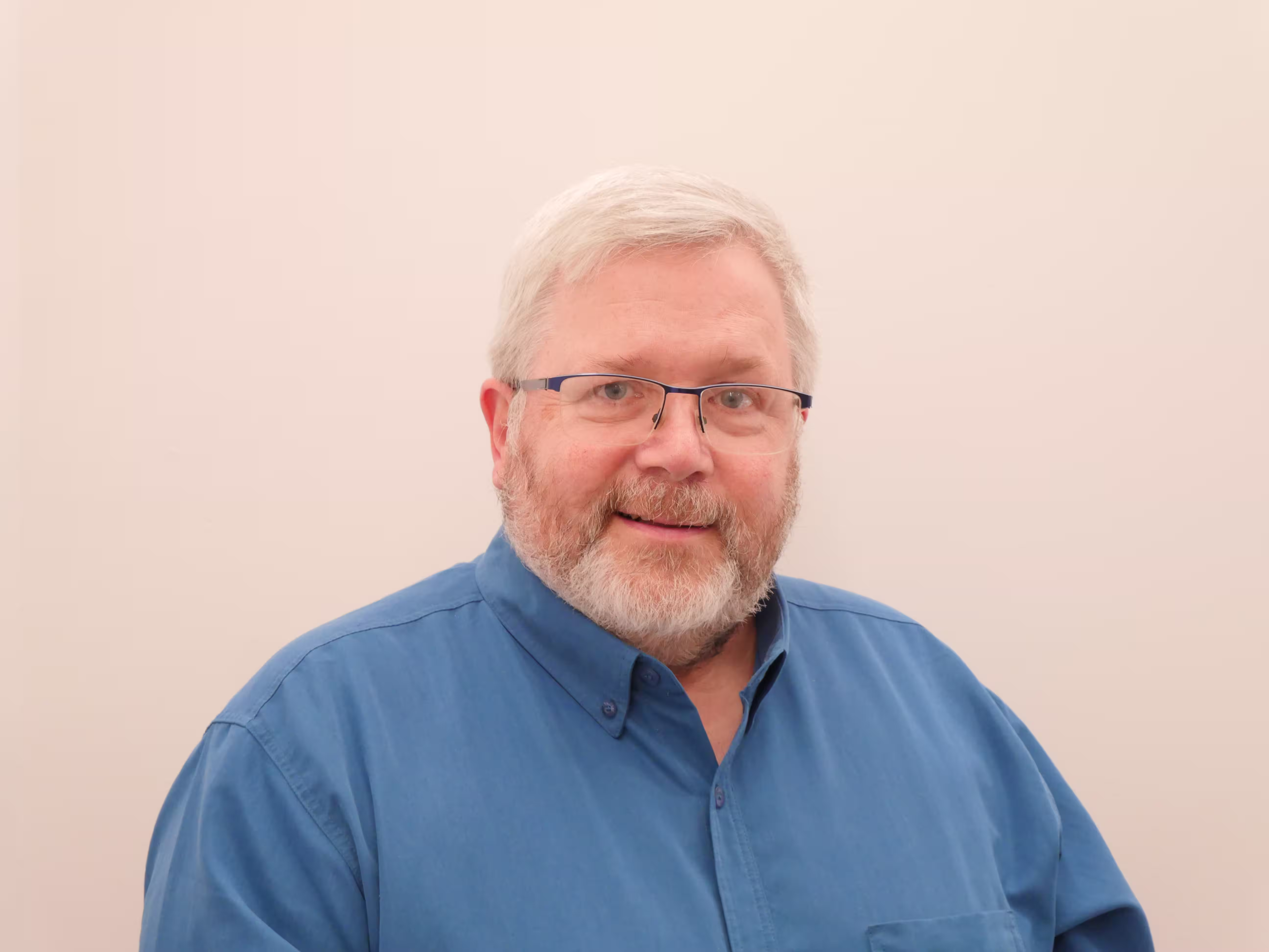 Photo of Prof. Duncan Billson